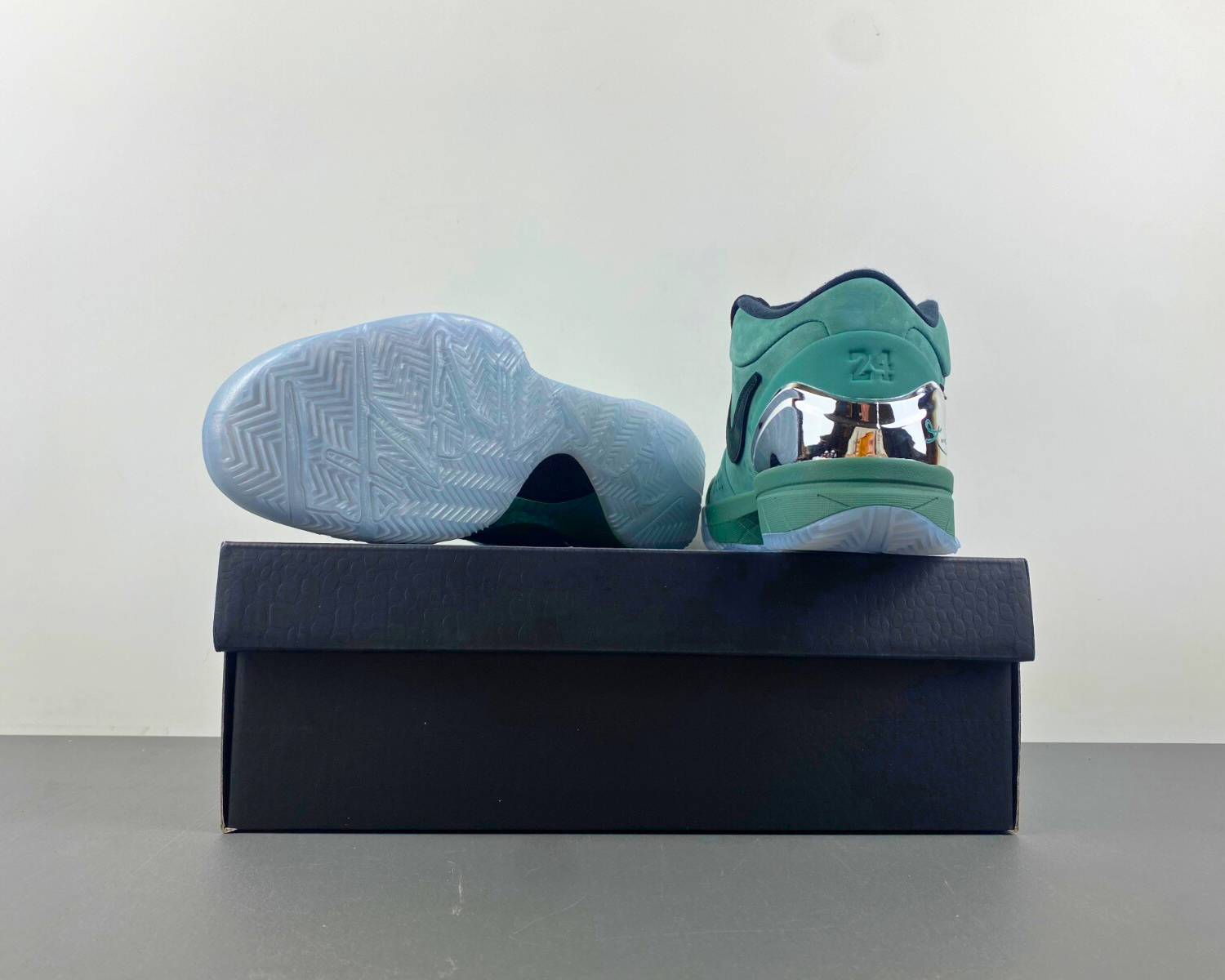 The Nike Zoom Kobe 4 Protro Girl Dad