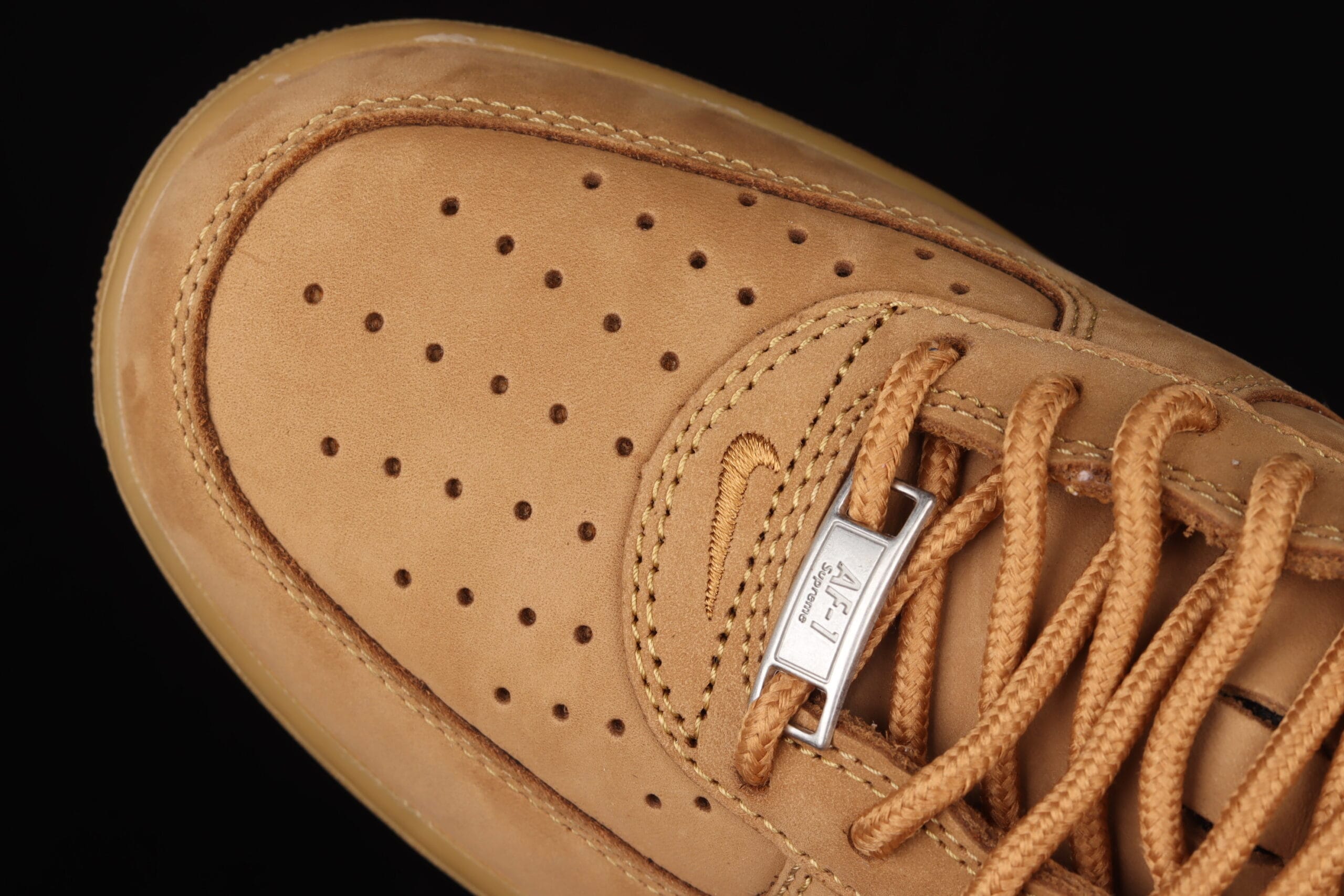 Nike Air Force 1 Low SP Supreme Wheat