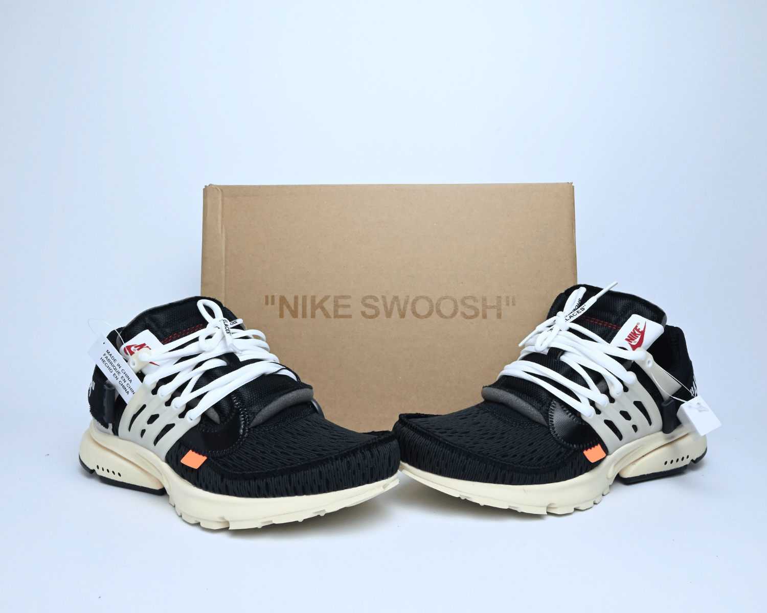 Nike Air Presto OFW, Off-White