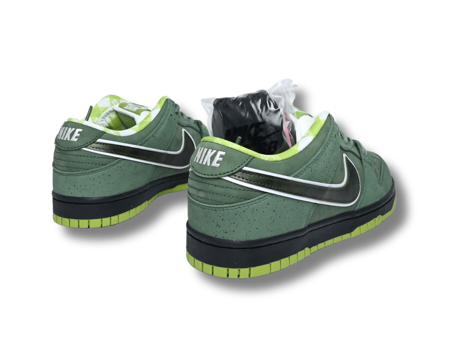 Nike Dunk SB Concepts Green Lobster
