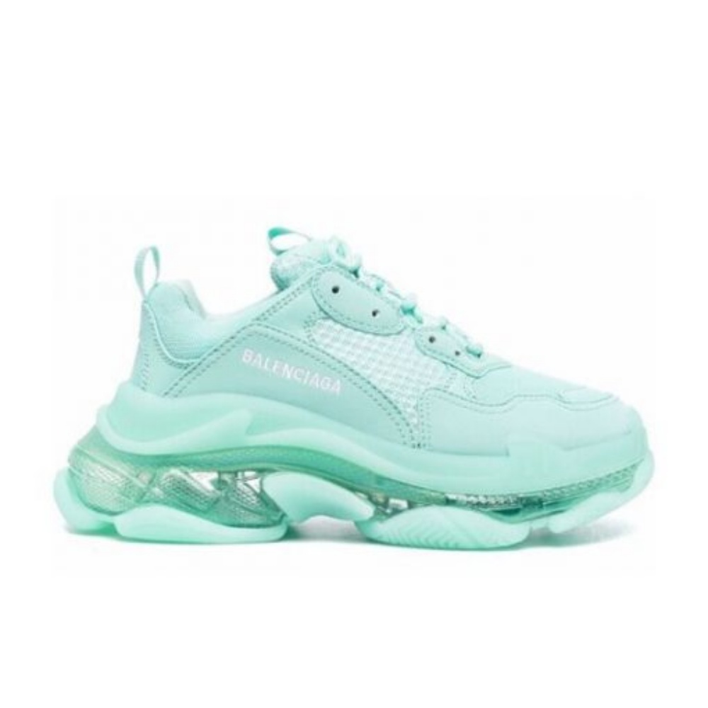 BALENCIAGA TRIPLE S CLEAR SOLE – BLA061