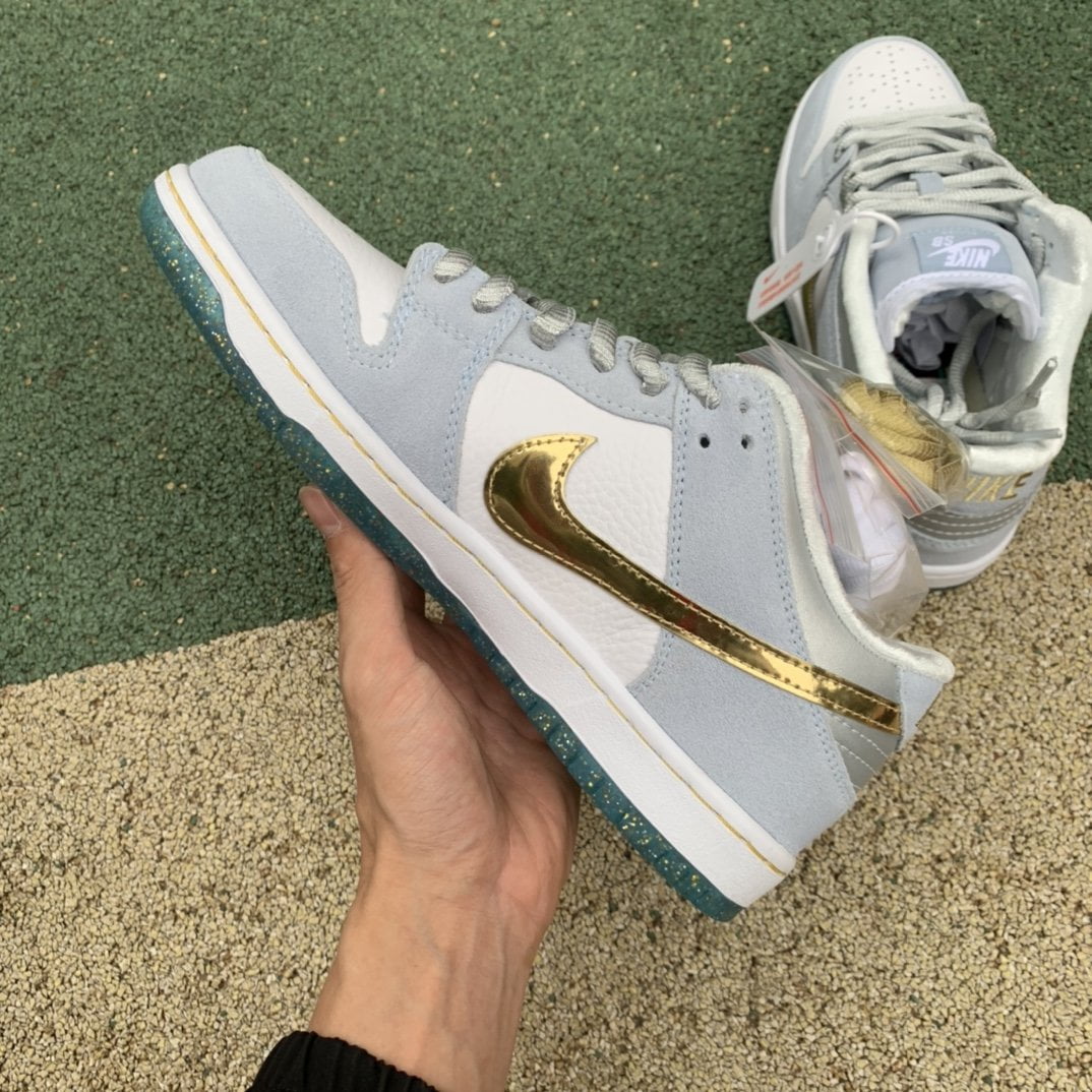 Sean Cliver x Nike SB Dunk Low