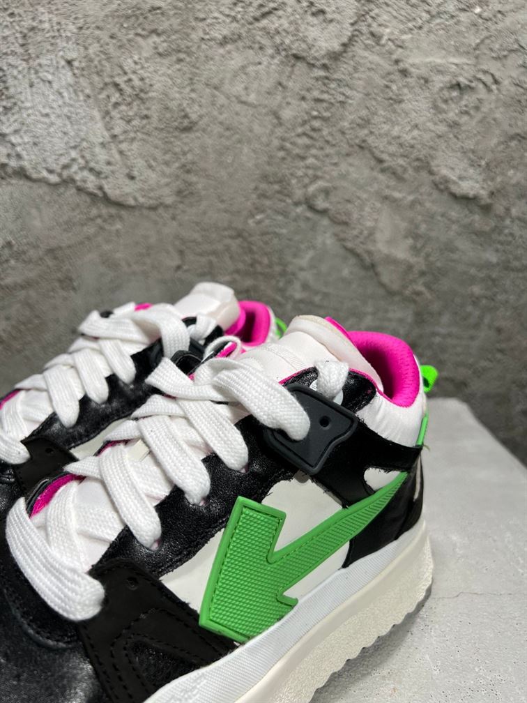 OFF-WHITE SPONGE MID-TOP SNEAKERS – OFW043
