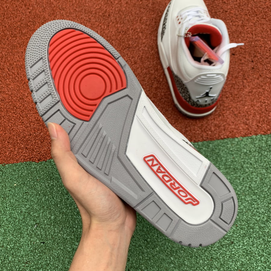 Air Jordan 3 Retro Hall of Fame