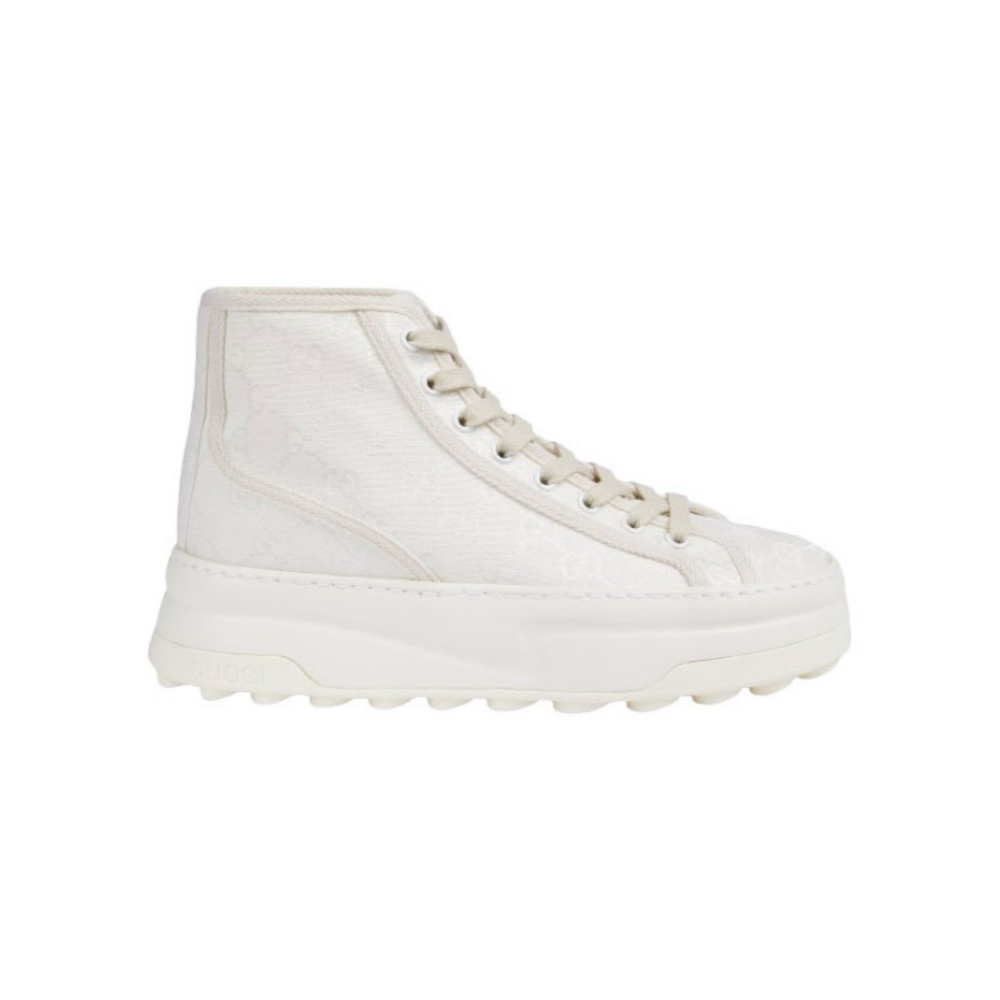 GUCCI GG HIGH TOP TRAINER – GCC152