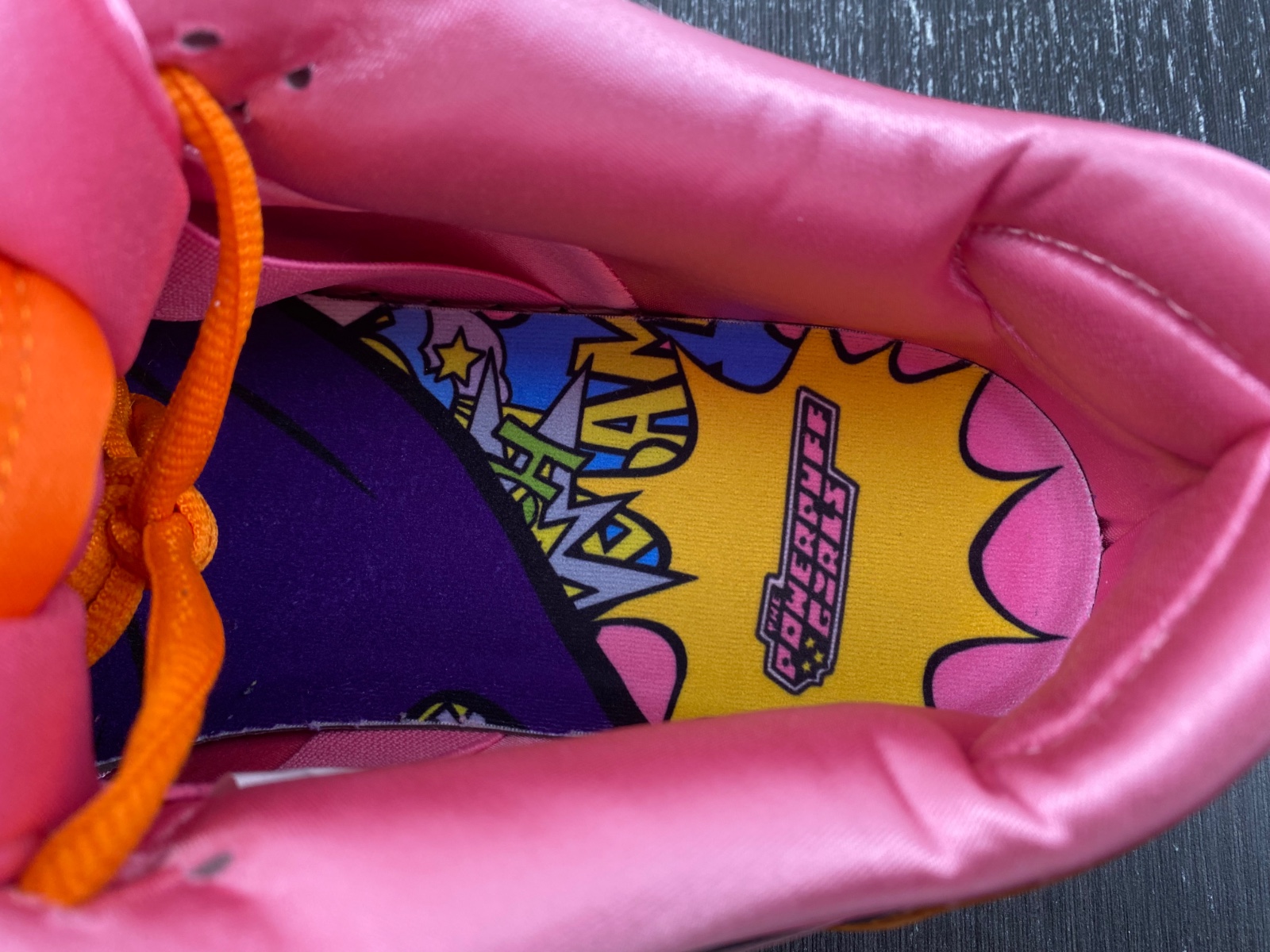 The Powerpuff Girls x Nike SB Dunk Low “Blossom”