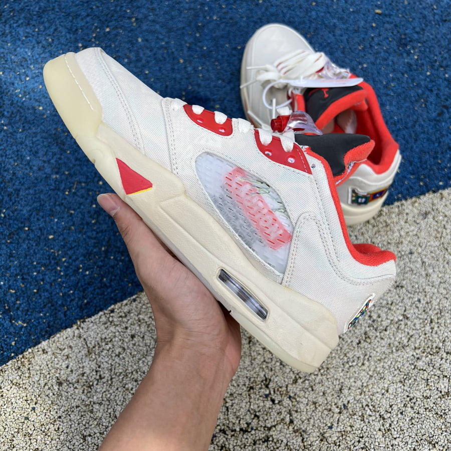 Jordan 5 Retro Low Chinese New Year (2021)