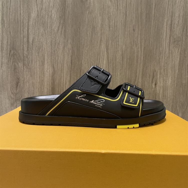 LOUIS VUITTON TRAINER MULES – LVSD003