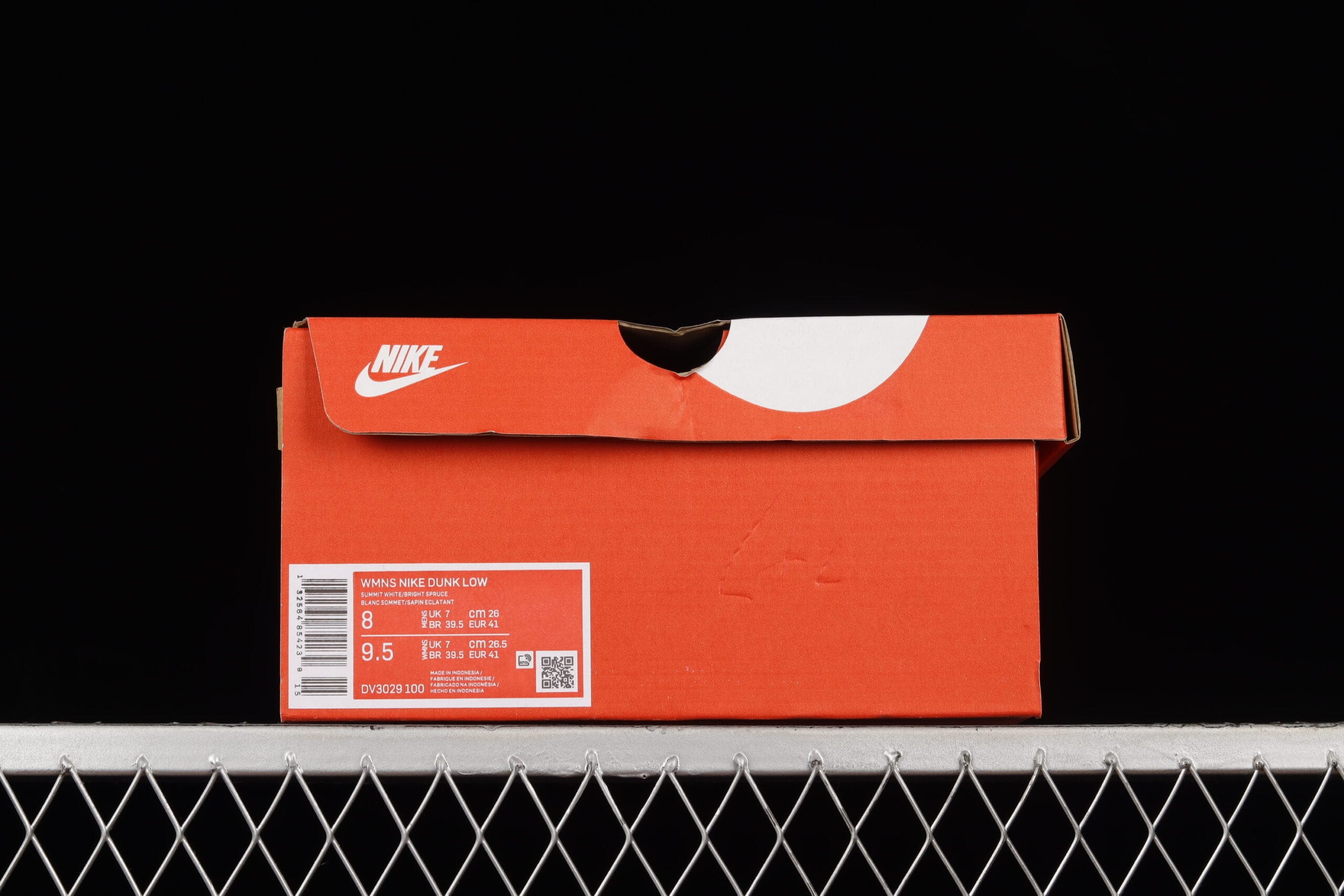 Nike Dunk Low, Ocean (W)