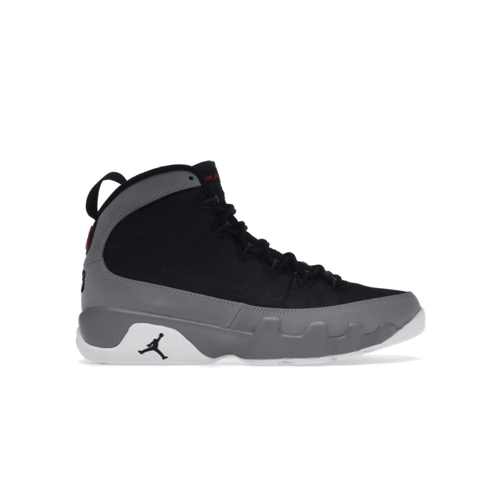 Jordan 9 Retro Particle Grey