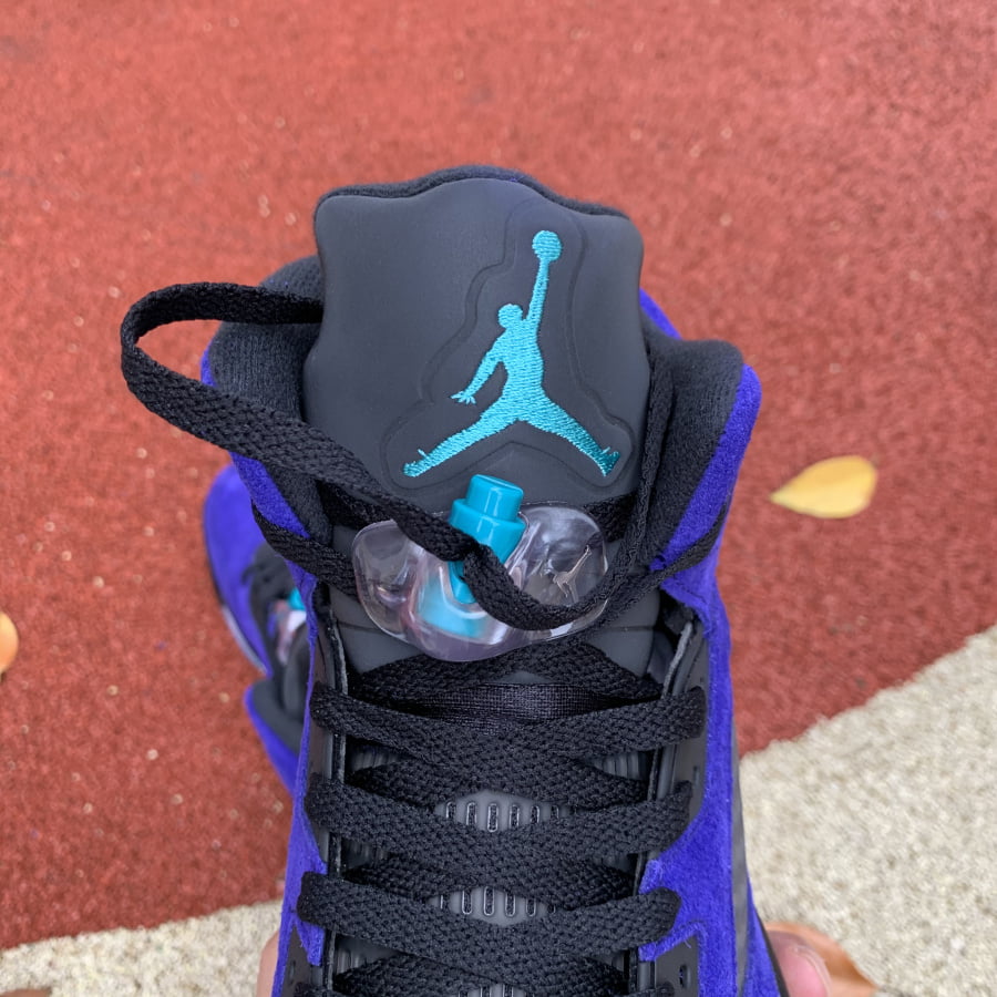 Air Jordan 5 Retro ‘Alternate Grape’