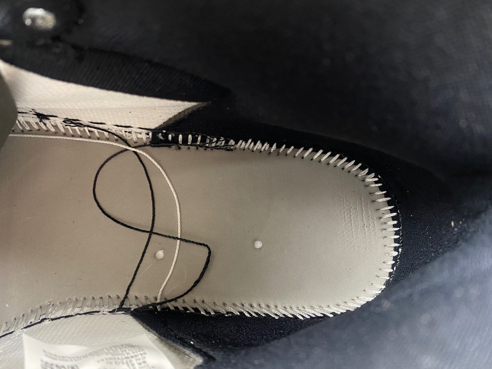 Air Jordan 1 High Green Glow