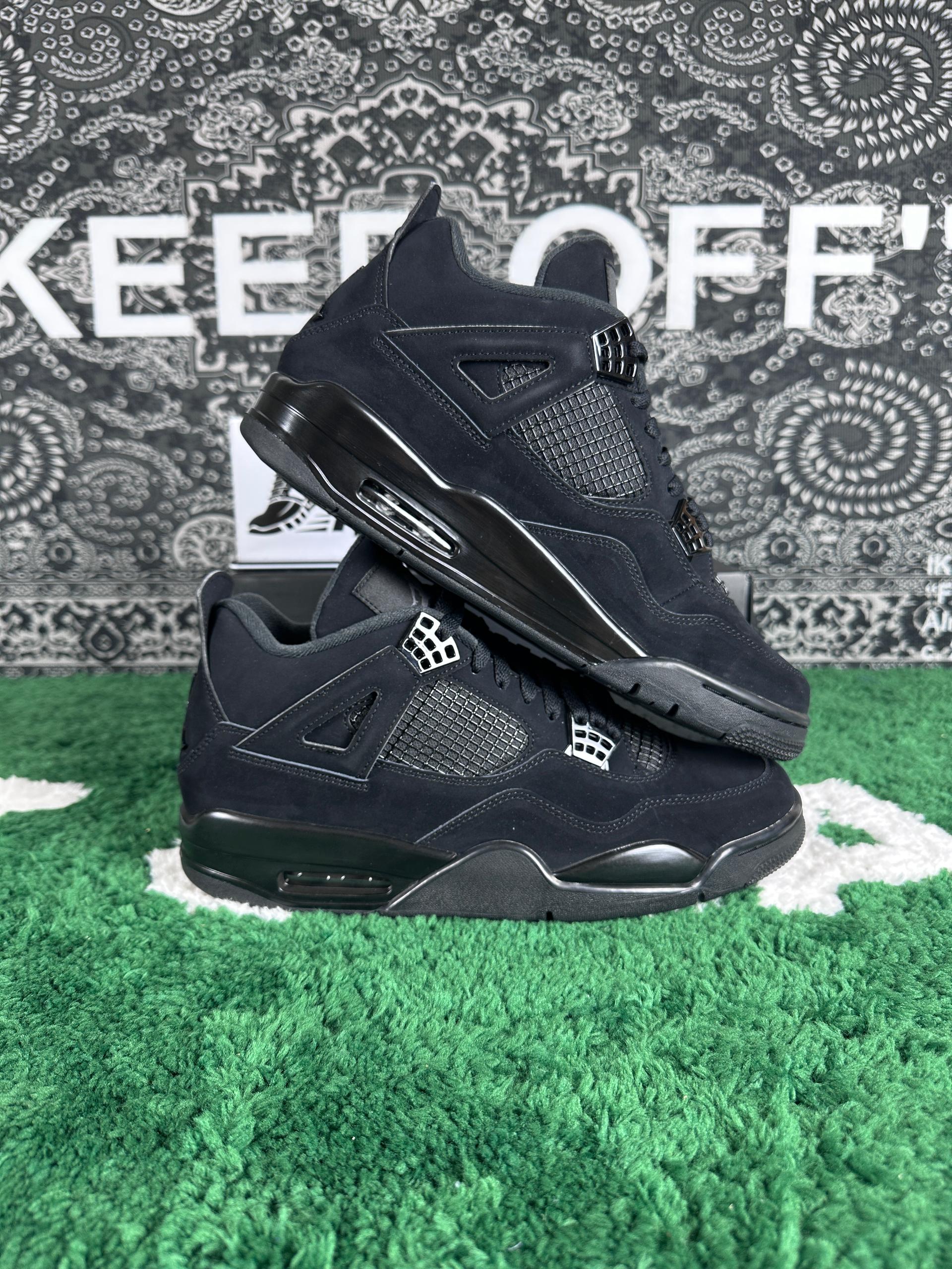 Air Jordan 4 Retro Black Cat