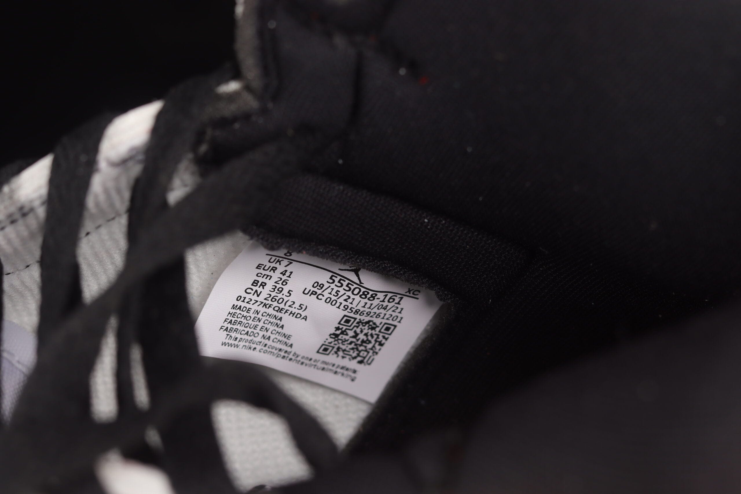 Jordan 1 Retro High OG, Heritage