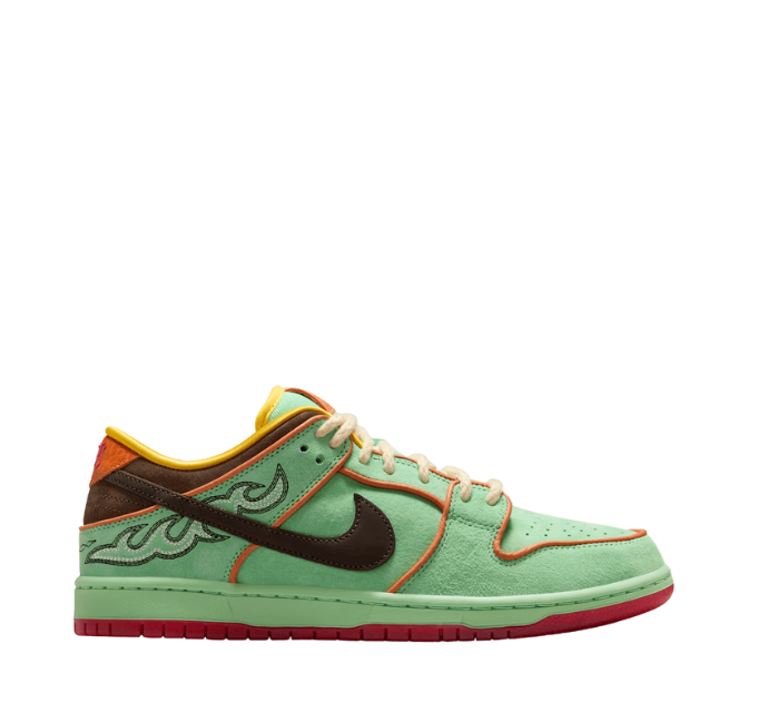 Nike SB Dunk Low Rodeo Tourmaline