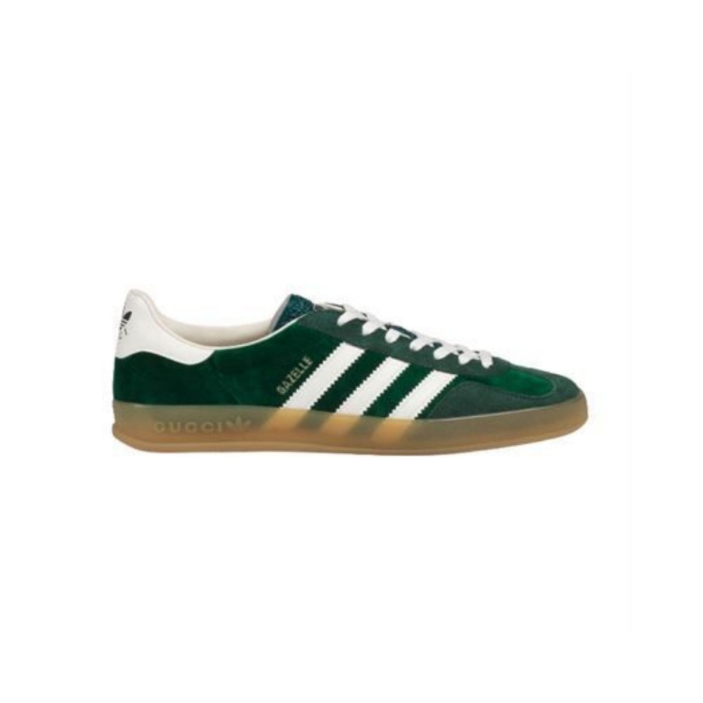 GUCCI X ADIDAS MENS GAZELLE SNEAKER – GCC021