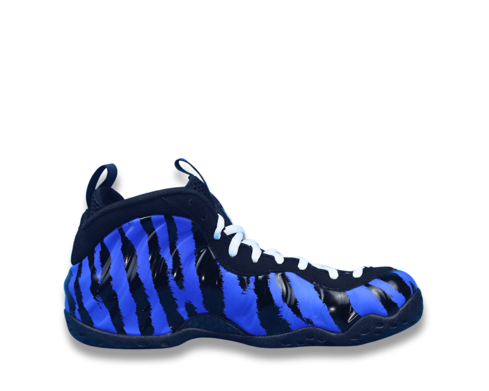 Nike Foamposite One Memphis Tiger