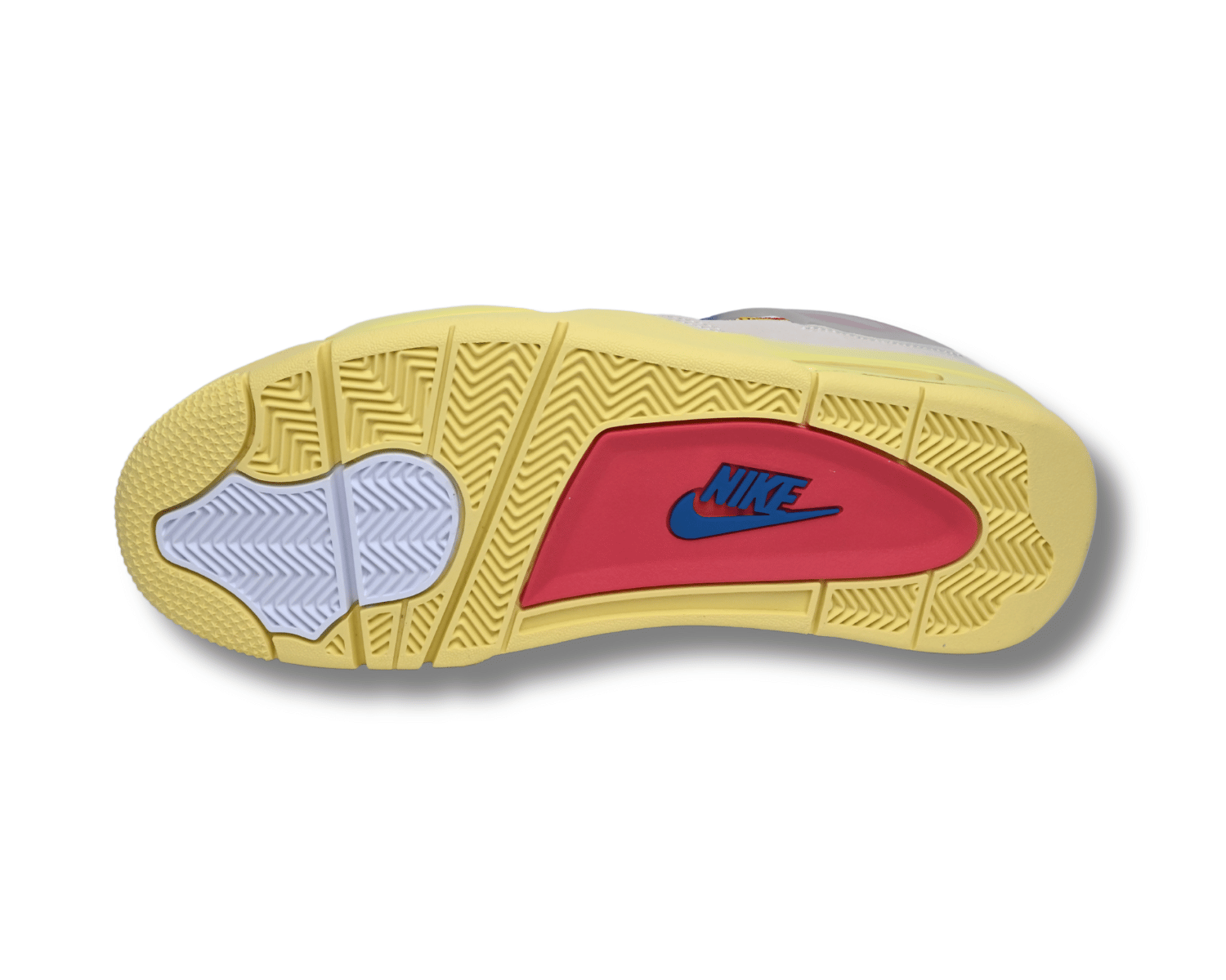 Air Jordan 4 Retro Union Guava Ice