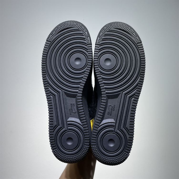 LOUIS VUITTON X NIKE AIR FORCE 1 LOW-TOP SNEAKERS – LVS140