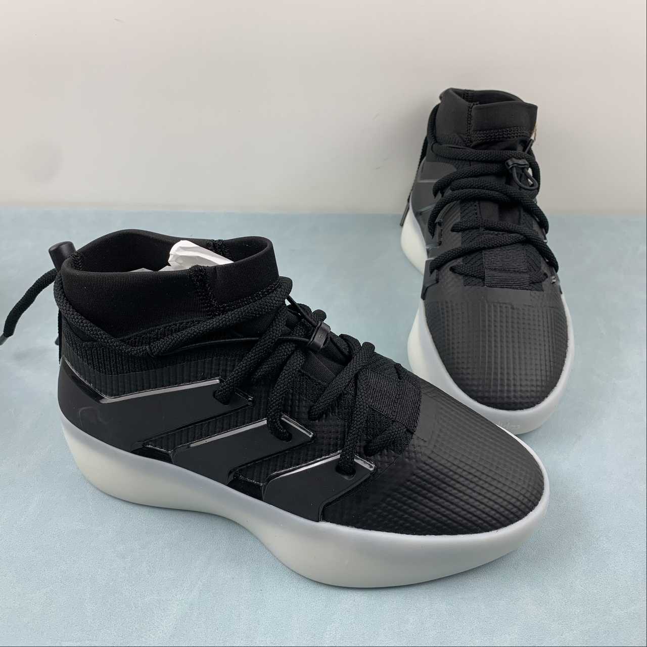adidas Fear of God Athletics I Basketball Carbon