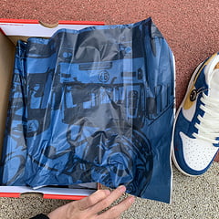 Nike Dunk Low Kasina Industrial Blue