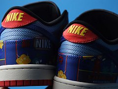 Nike Dunk Low Chinese New Year Firecracker