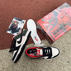 Otomo Katsuhiro x NK SB Dunk Low black