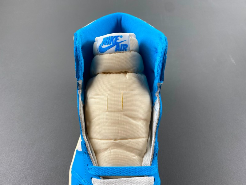 Air Jordan 1 High OG“UNC Reimagined”