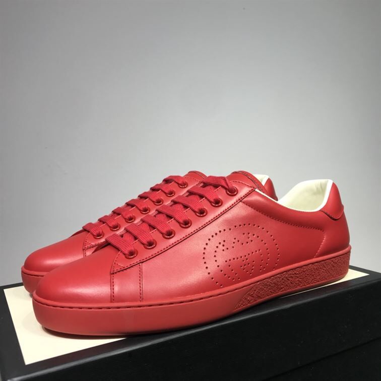 GUCCI ACE LOW-TOP SNEAKERS – GCC072
