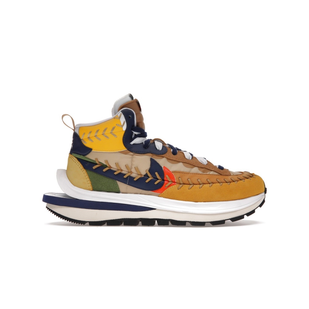 Nike Vaporwaffle, Sacai Jean Paul Gaultier Sesame Blue
