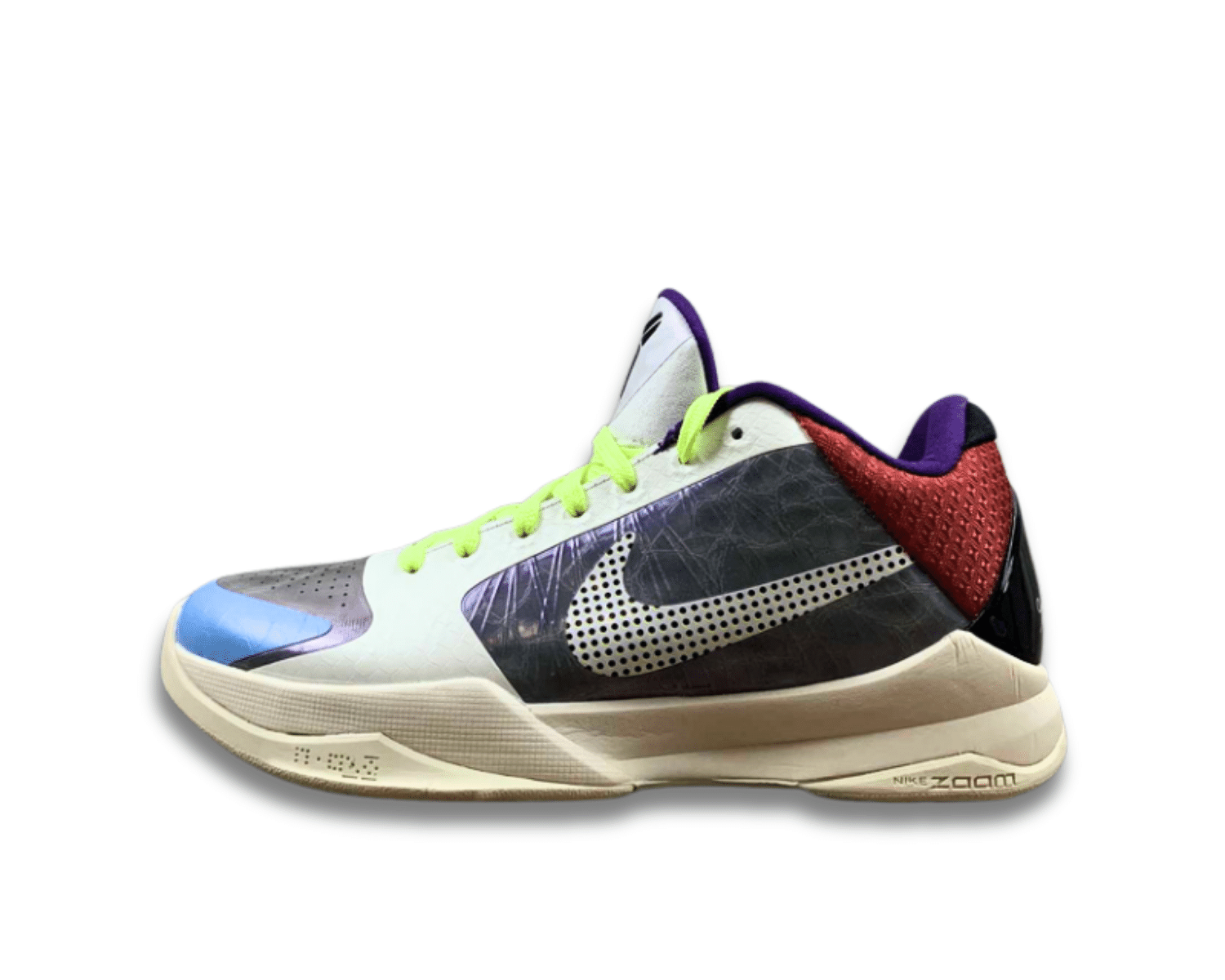 PJ Tucker’s Nike Kobe 5 Protro PE