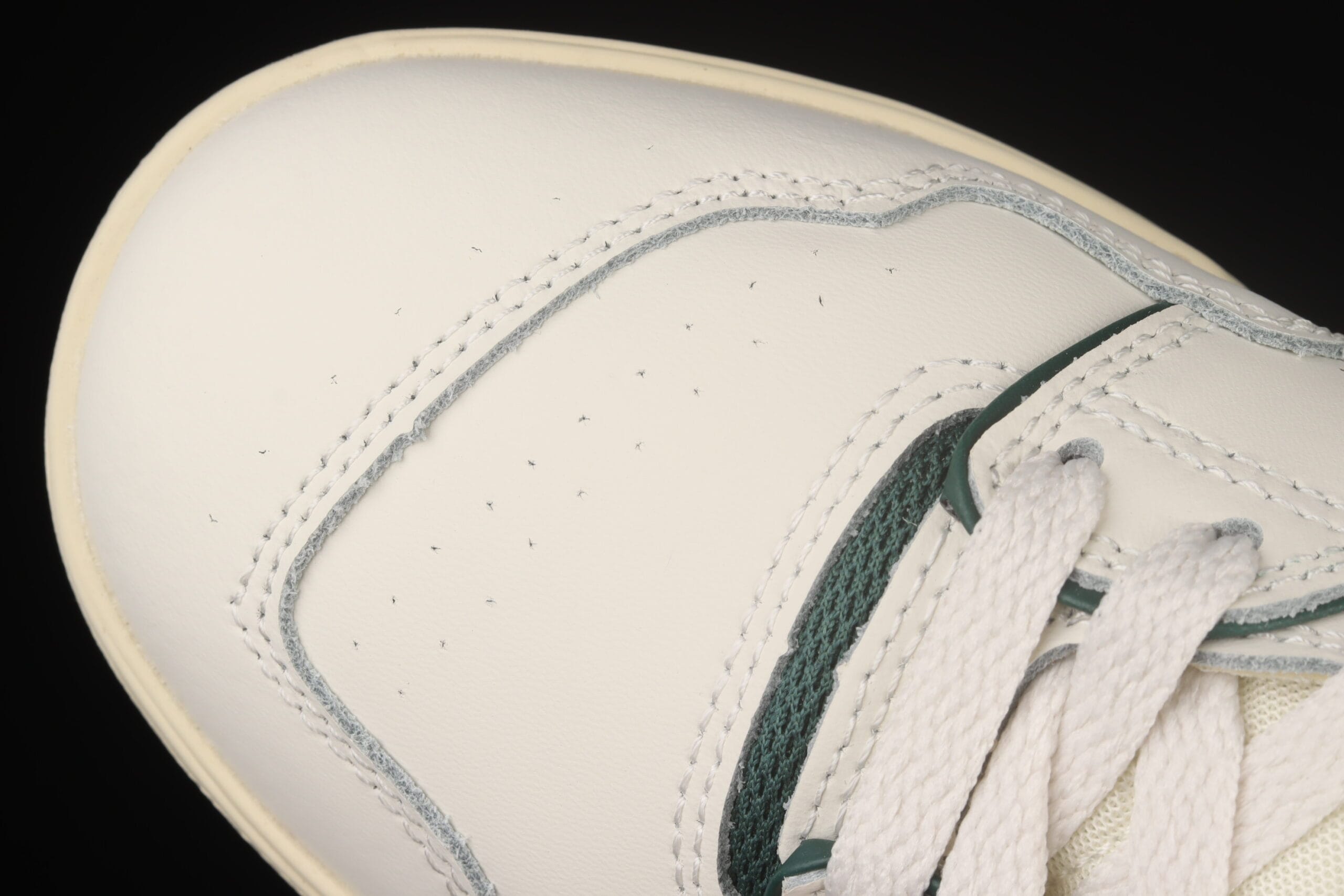 New Balance 550, Aime Leon Dore White Green