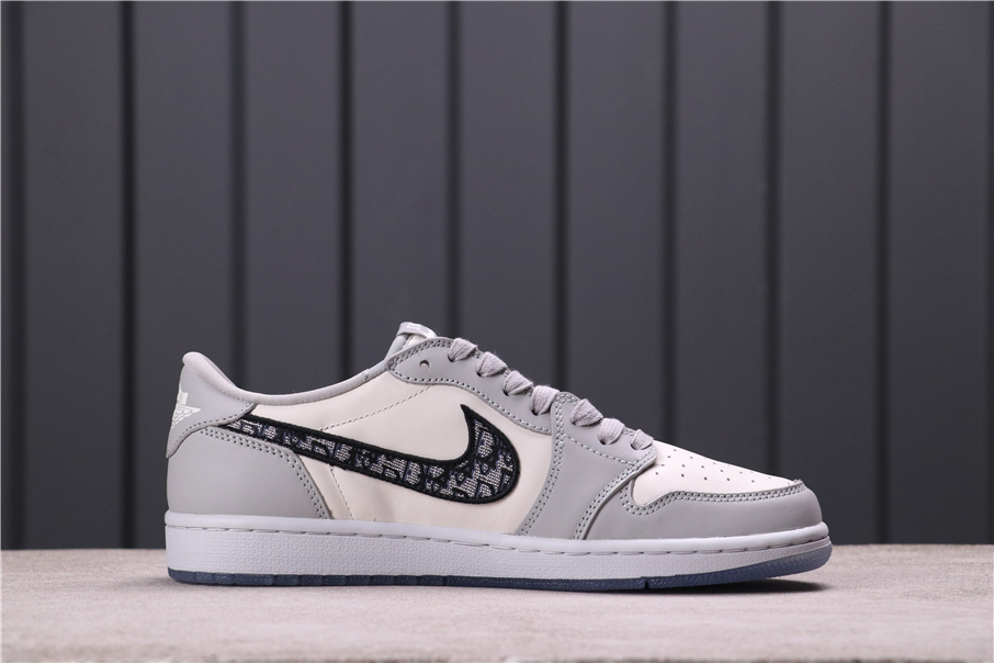 Dior x Air Jordan 1 Low