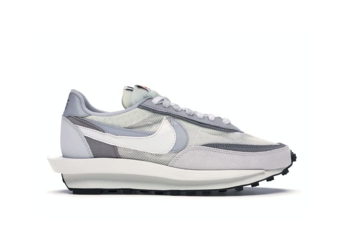Sacai x Nk LVD Waffle Daybreak, Summit White