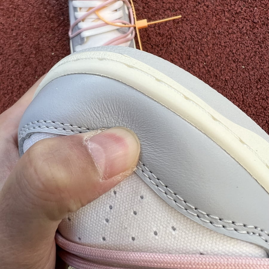 Nike Dunk Low Off-White Lot 9