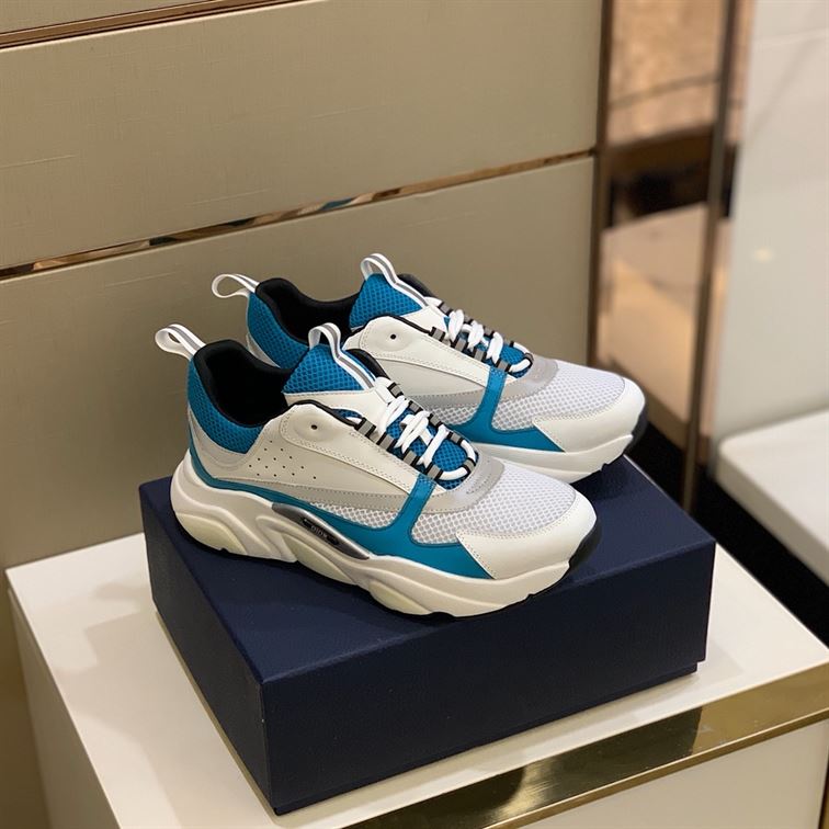 DIOR B22 LIGHT BLUE WHITE – DO078