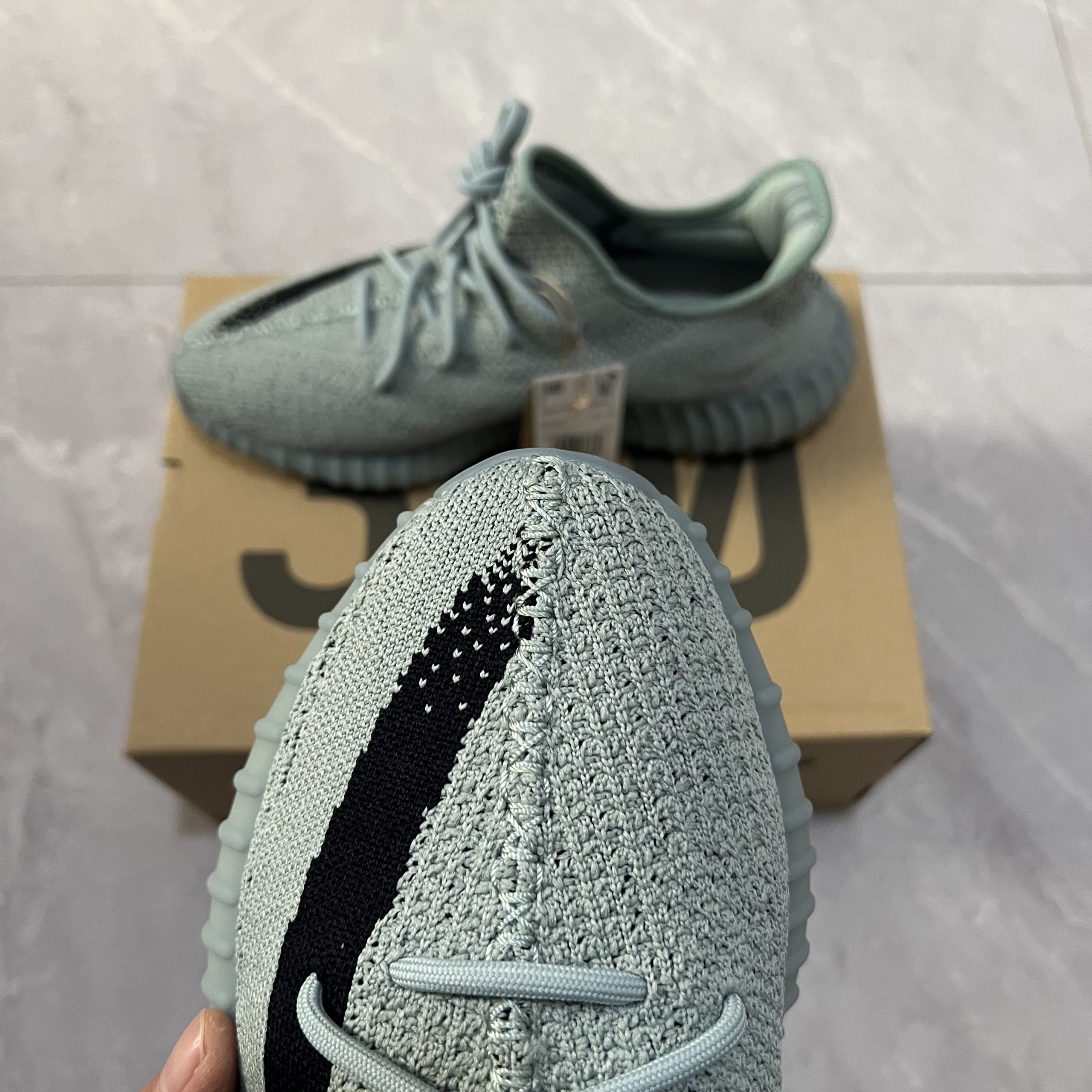 Yeezy Boost 350 V2 ‘Salt’