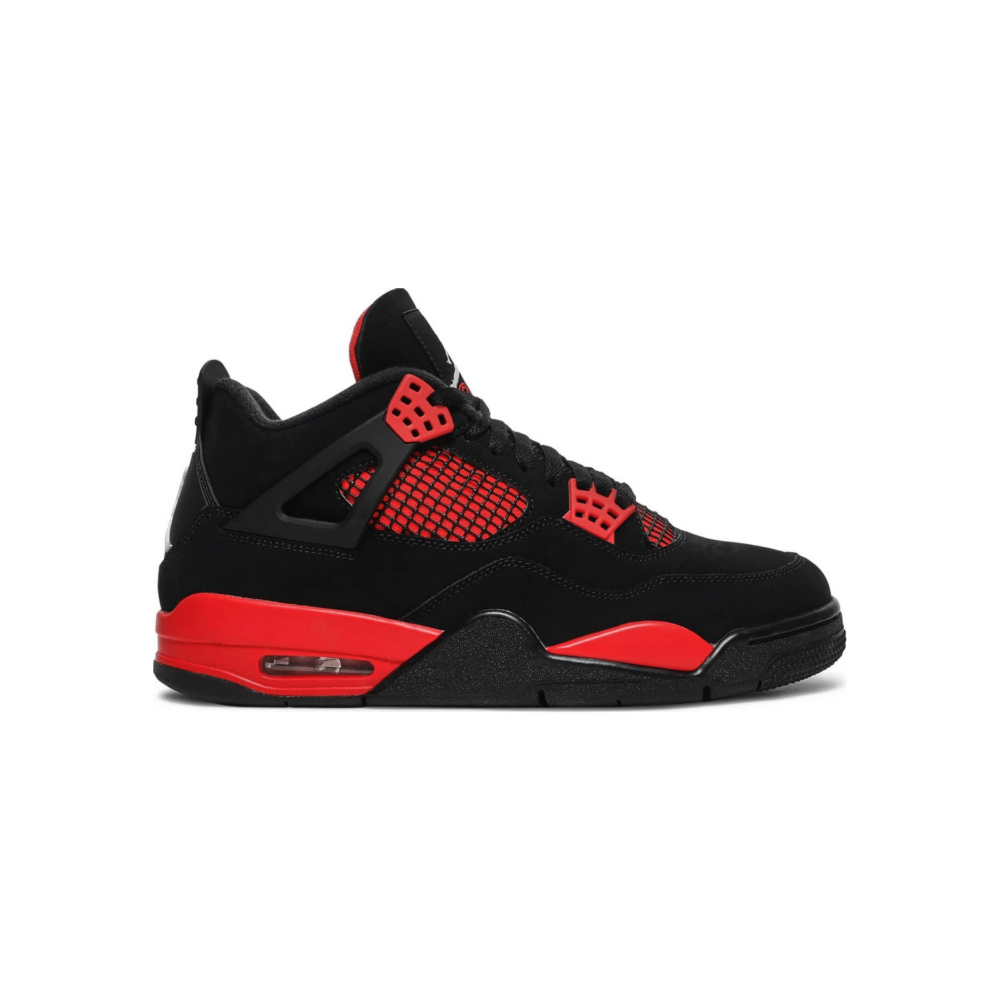 Air Jordan 4 Retro Red Thunder