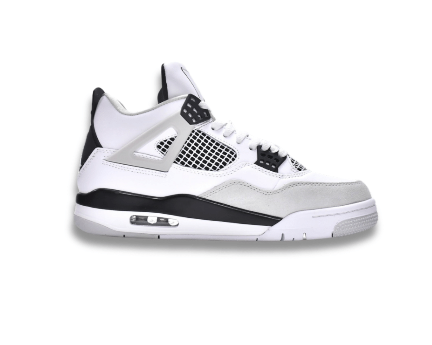 Air Jordan 4 Retro Military Black