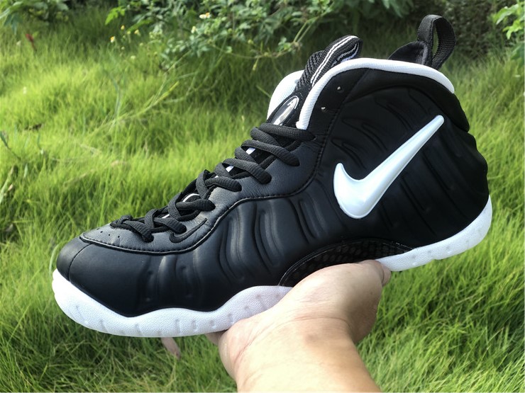 Nike Air Foamposite Dr. Doom