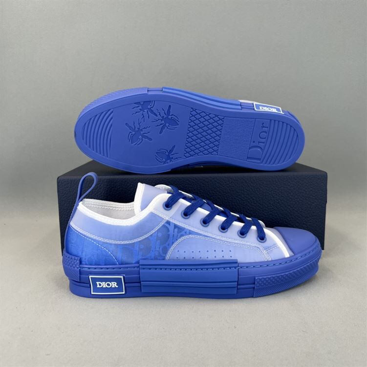 DIOR B23 LOW-TOP SNEAKER – DO014