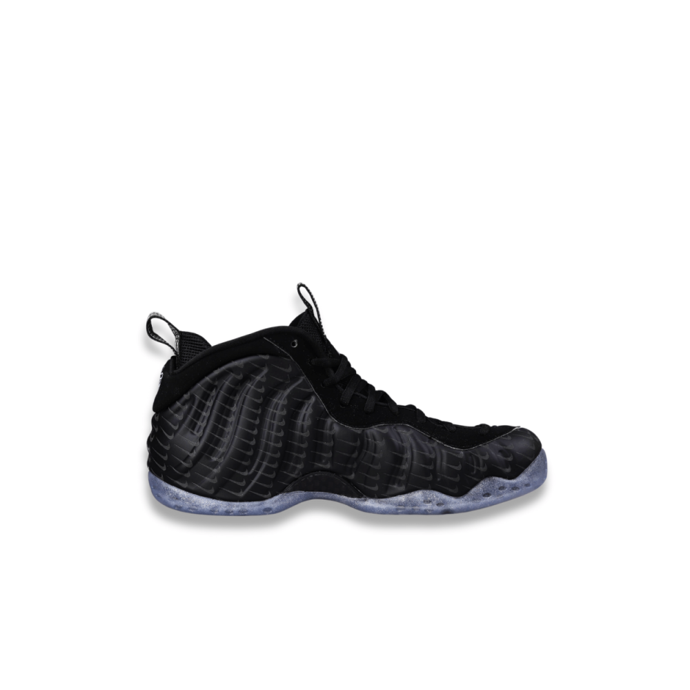 Nike Air Foamposite All-Over Swoosh Black