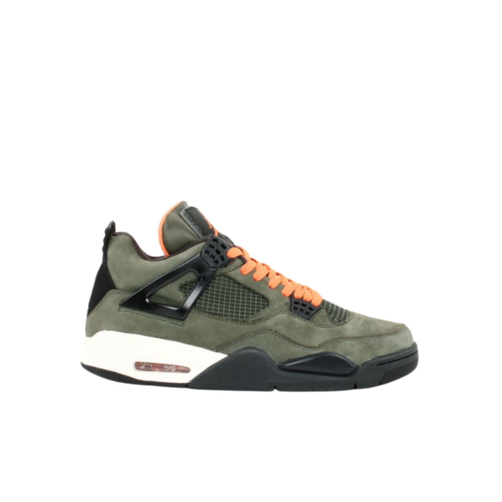 Air Jordan 4 Retro Undefeated
