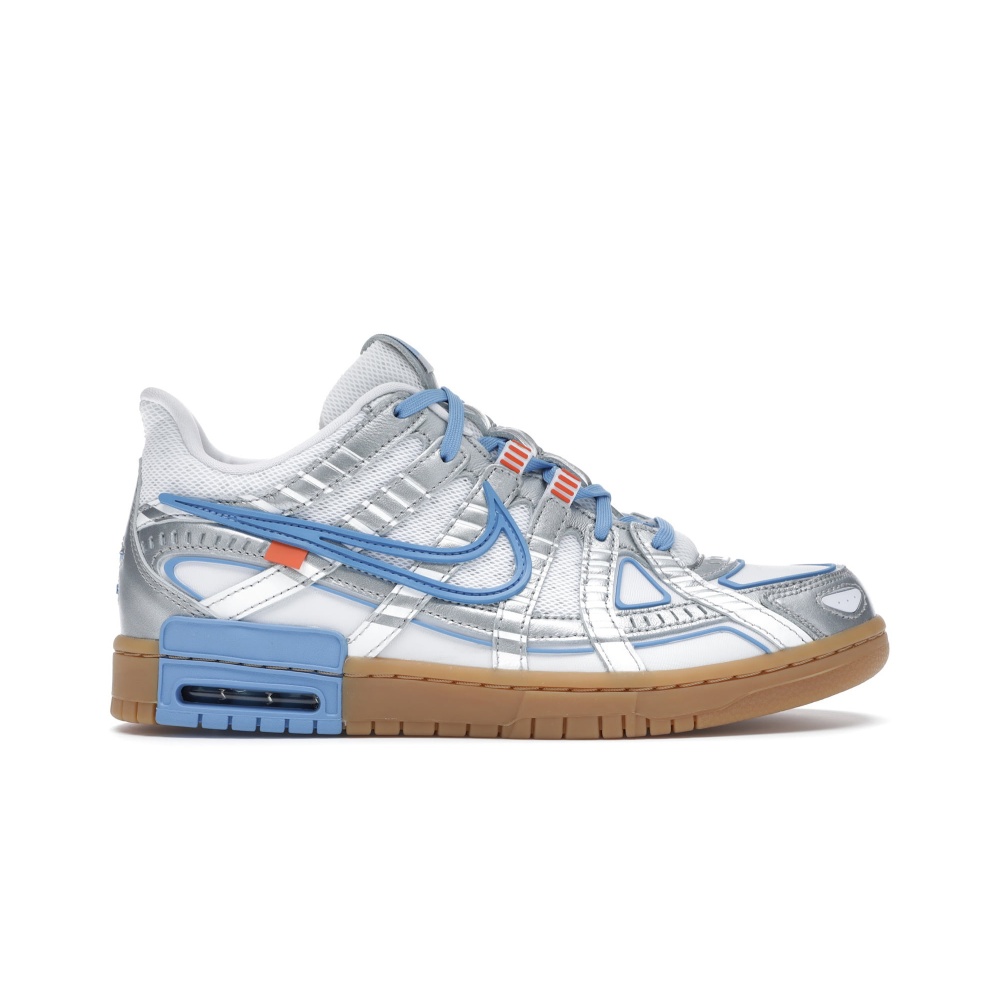 Nike Air Rubber Dunk OFW UNC