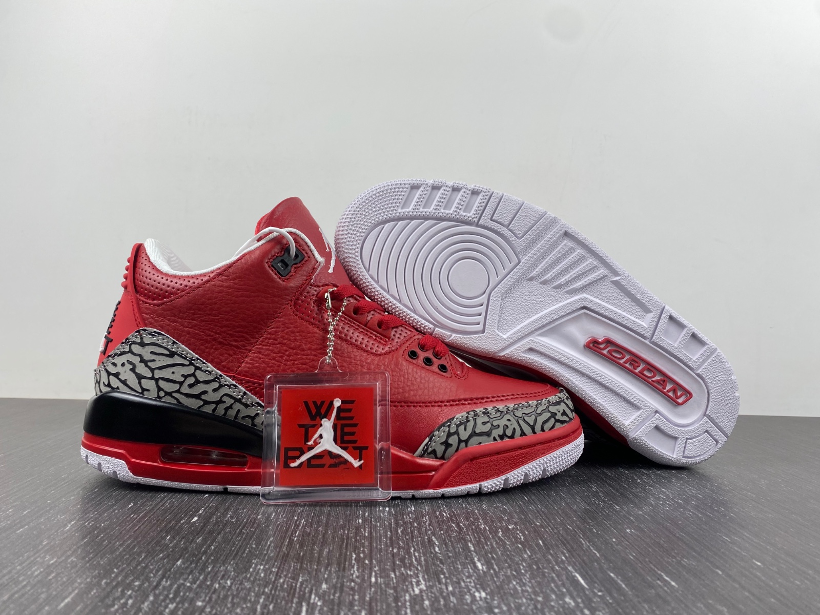 Air Jordan 3 Retro DJ Khaled Grateful
