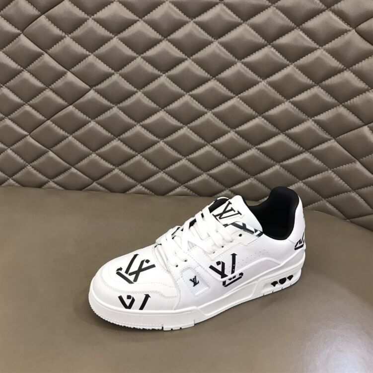 LOUIS VUITTON LV TRAINER SNEAKER – LVS054