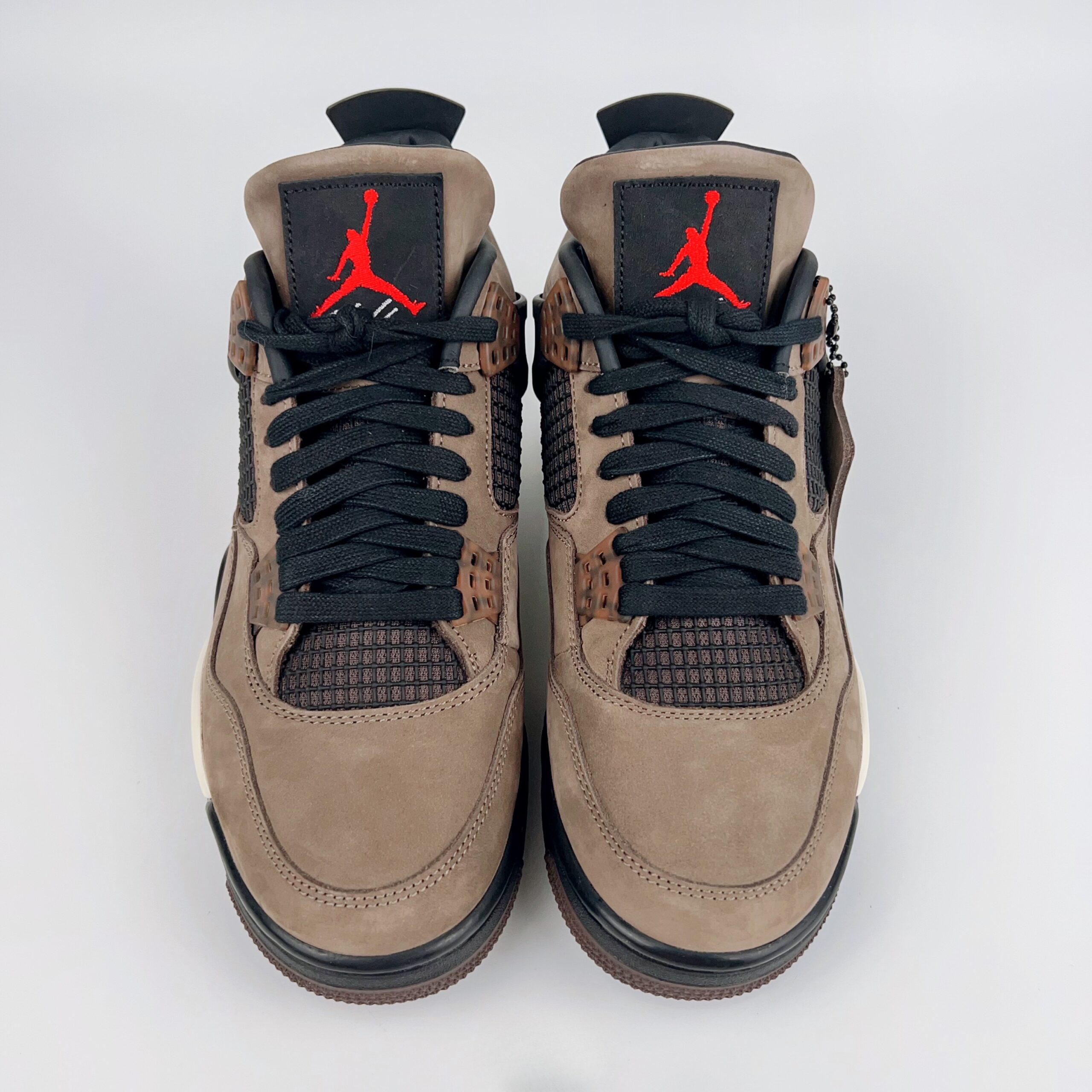 Travis Scott Friends and Family Brown