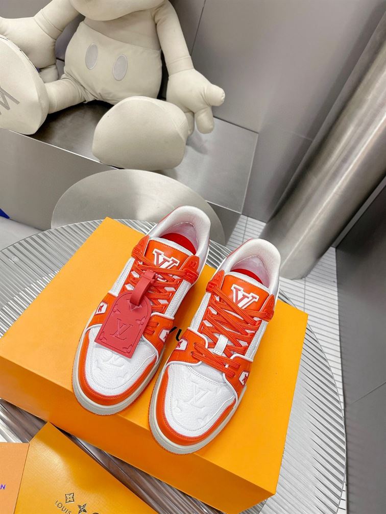 LOUIS VUITTON LV TRAINER SNEAKER – LVS160