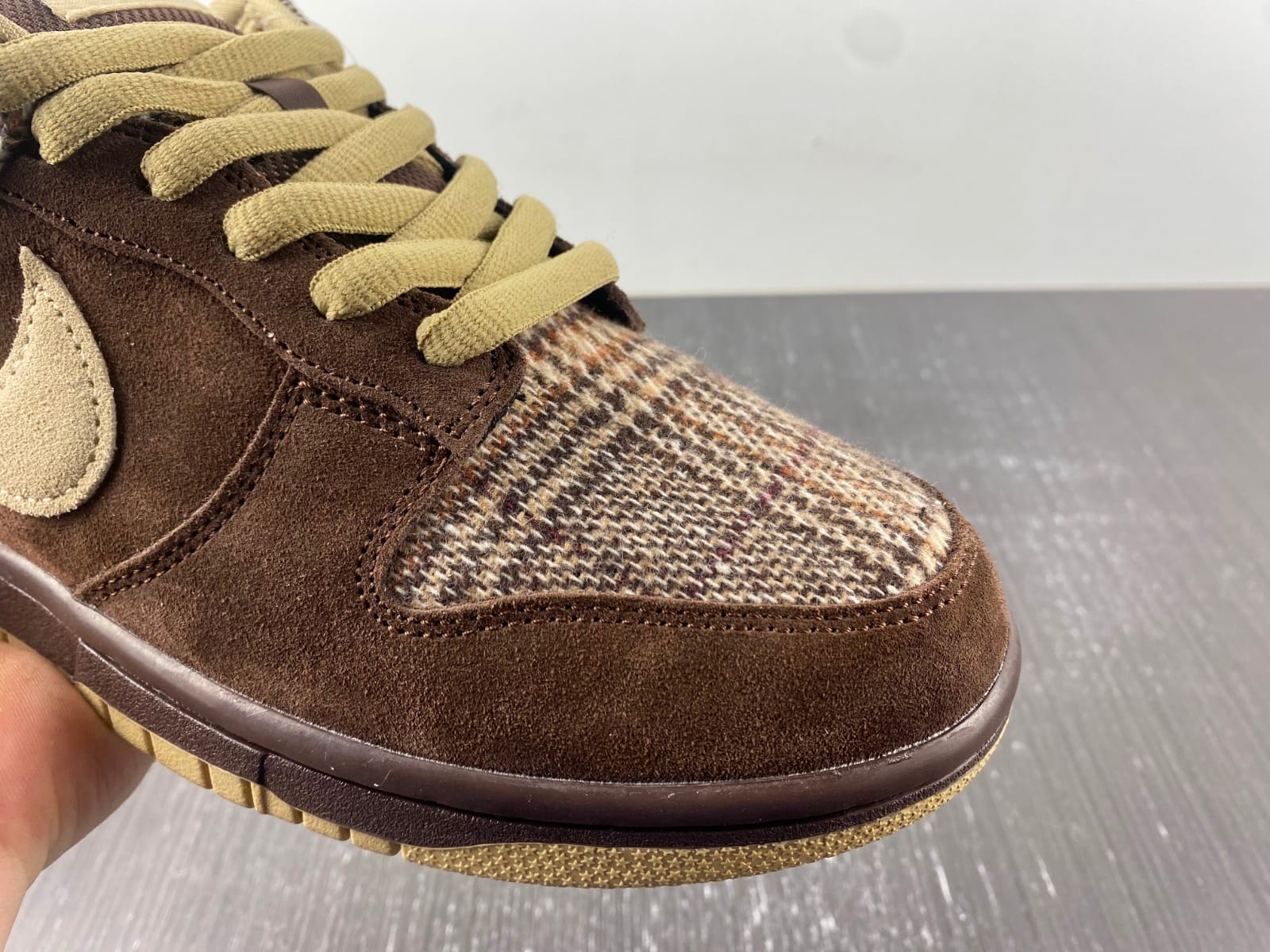 Nike SB Dunk Low Pro Tweed