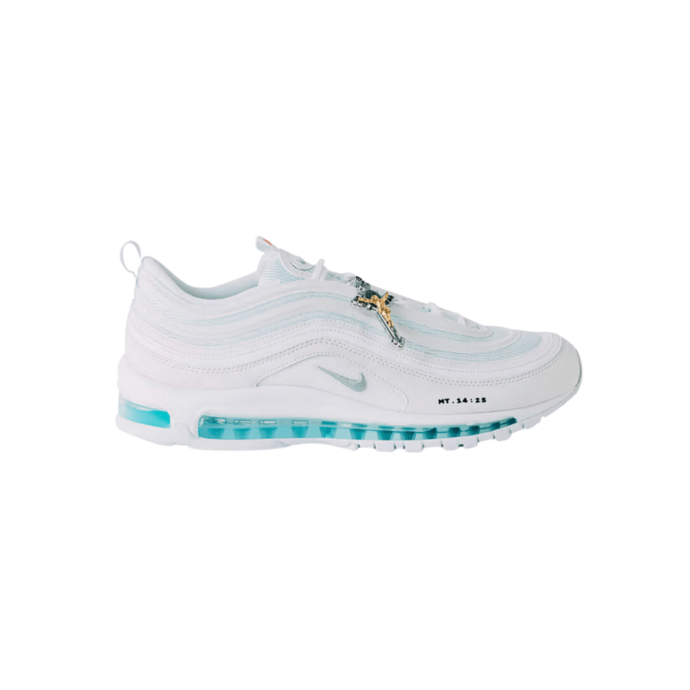Air MaX 97 Jesus Shoes Walk On Water